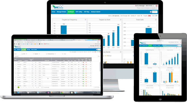 Mainsail Application Platform – Beghou Consulting